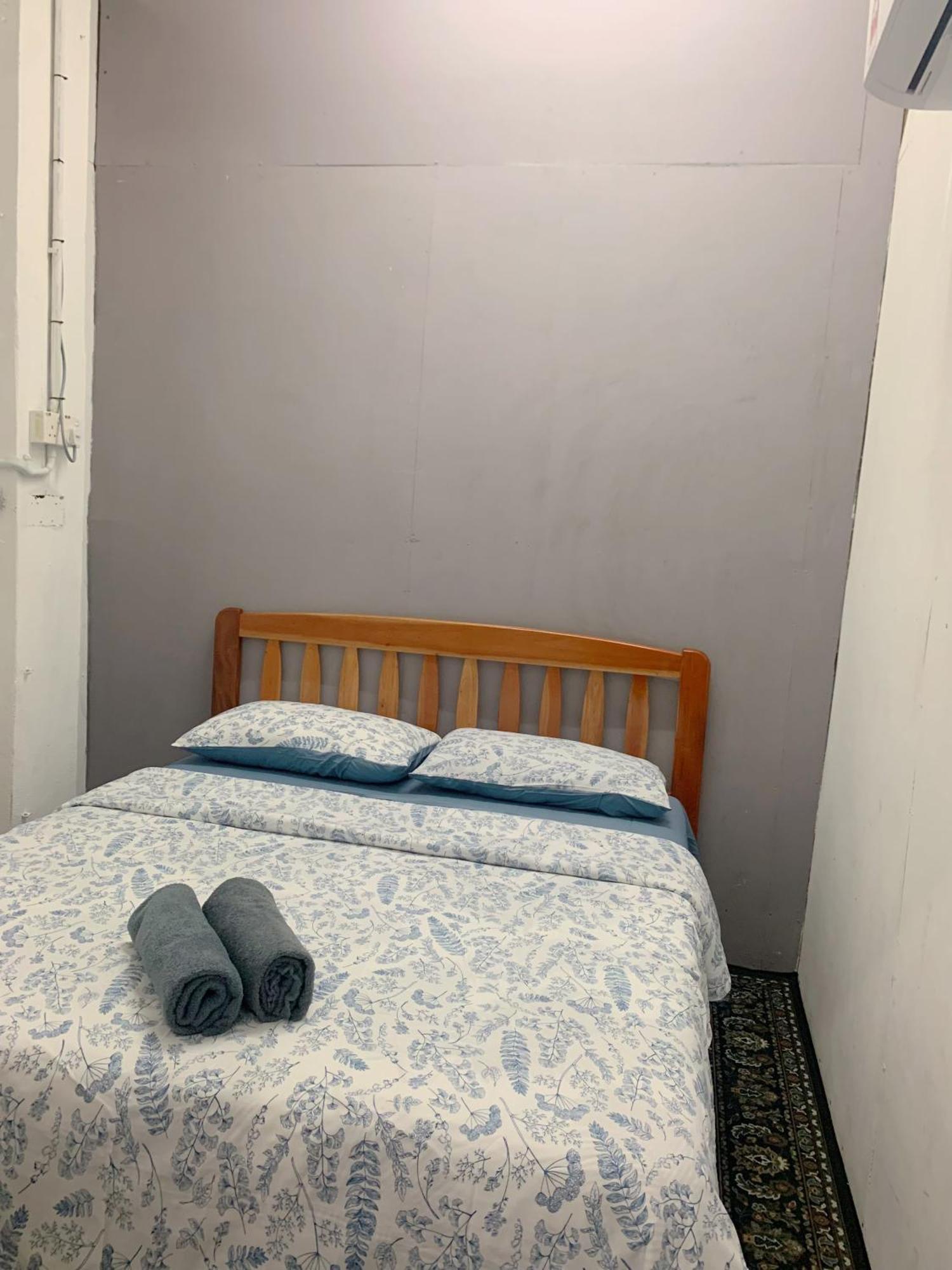La Wood Homestay Kampung Kuala Besut Buitenkant foto